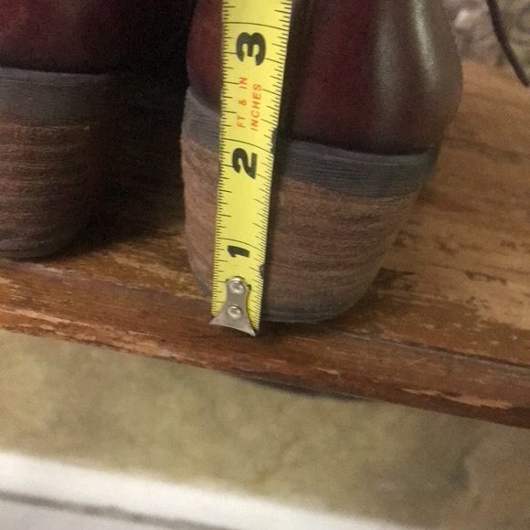 Pikolinos Leather Ankle Boots EU 39, US 8.5-9 - Picture 10 of 11